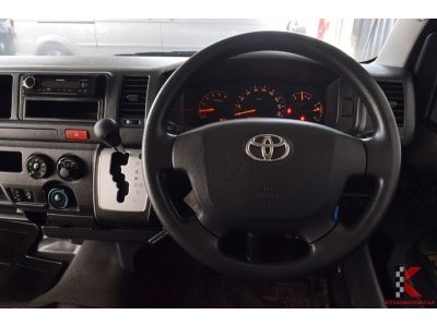 Toyota Hiace 3.0 (ปี 2017) COMMUTER D4D Van รูปที่ 9